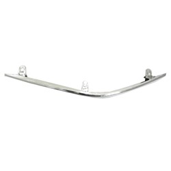 TOYOTA 4RUNNER FRONT BUMPER SIDE MOLDING CHROME LEFT (Driver Side) OEM#5271335010 2014-2024 PL#TO1046101