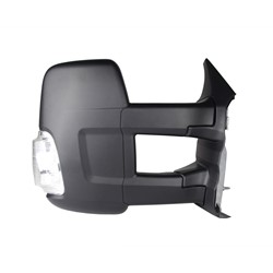 FORD TRUCKS & VANS TRANSIT DOOR MIRROR RIGHT (Passenger Side) PWR/HTD/SIGNAL (MEDIUM/HIGH ROOF)(TEX) OEM#CK4Z17682FB 2015-2017 PL#FO1321630