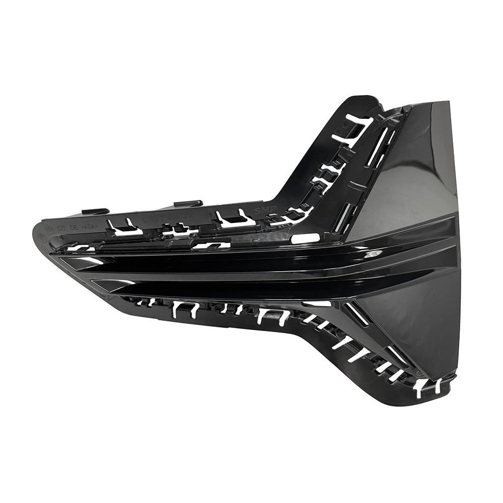 BMW BMW 3 SEDAN (330i/330e/M340i) FOG LAMP COVER LEFT (Driver Side) BLACK (WO/FOG)(330i W/LUXURY LINE) OEM#51117464205 2019-2022 PL#BM1038230