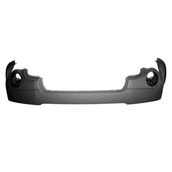 NISSAN(DATSUN) XTERRA FRONT BUMPER COVER TEXT-GRAY OEM#F20227Z840 2002-2004 PL#NI1000195