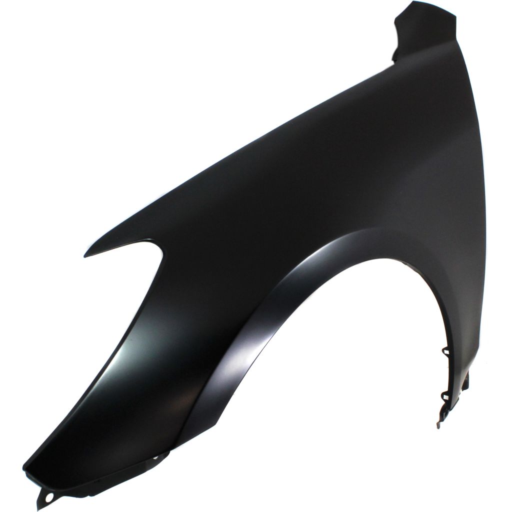 HYUNDAI GENESIS SEDAN FENDER LEFT (Driver Side) **CAPA** OEM#663103M000 2009-2014 PL#HY1240142C