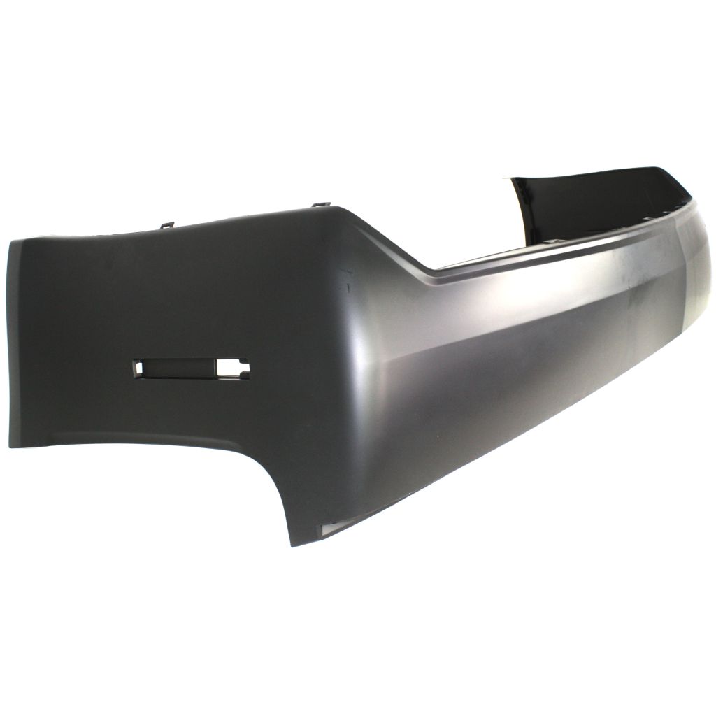 CADILLAC CTS SEDAN 08-13/CTS-V SEDAN REAR BUMPER COVER PRIMED (WO/SENSORS)(CTS)**CAPA** OEM#15896232 2008-2013 PL#GM1100813C