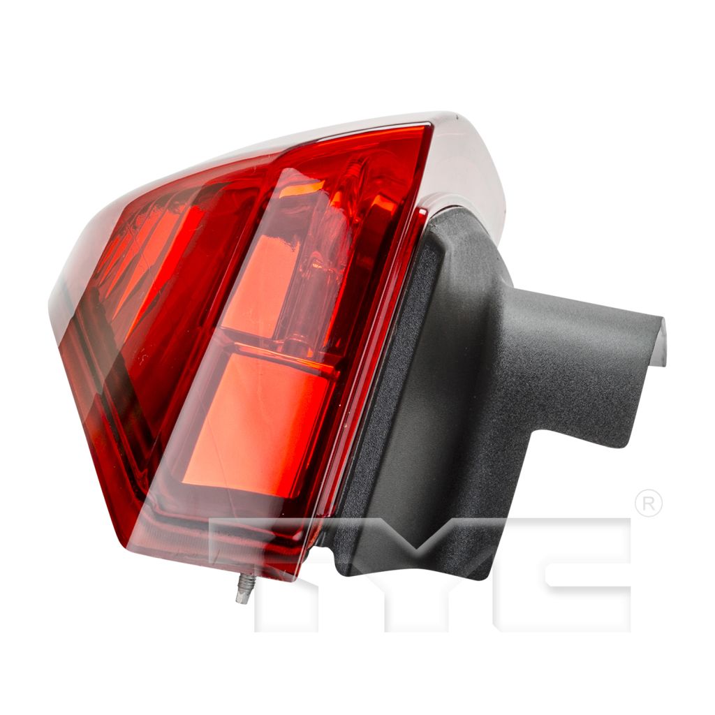CADILLAC CTS SEDAN 08-13/CTS-V SEDAN TAIL LAMP ASSEMBLY RIGHT (Passenger Side) (RED LENS) **CAPA** OEM#22806054 2008-2014 PL#GM2801225C