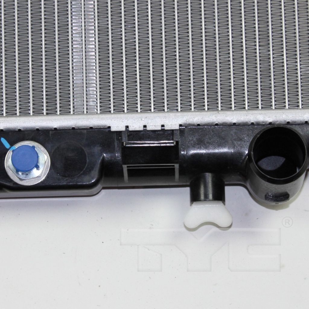 NISSAN(DATSUN) QUEST RADIATOR A/T (W/5 SPEED) OEM#214605Z000 2004-2009 PL#NI3010199