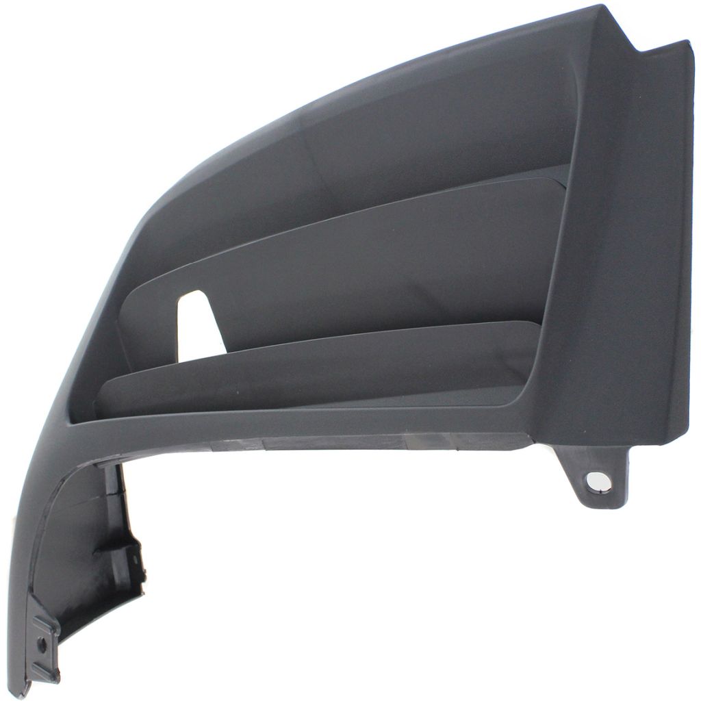 LEXUS RX 450h FRONT BUMPER LOWER DEFLECTOR RIGHT (BAR STYLE BUMPER INSERT) OEM#527110E060 2013-2015 PL#LX1017101