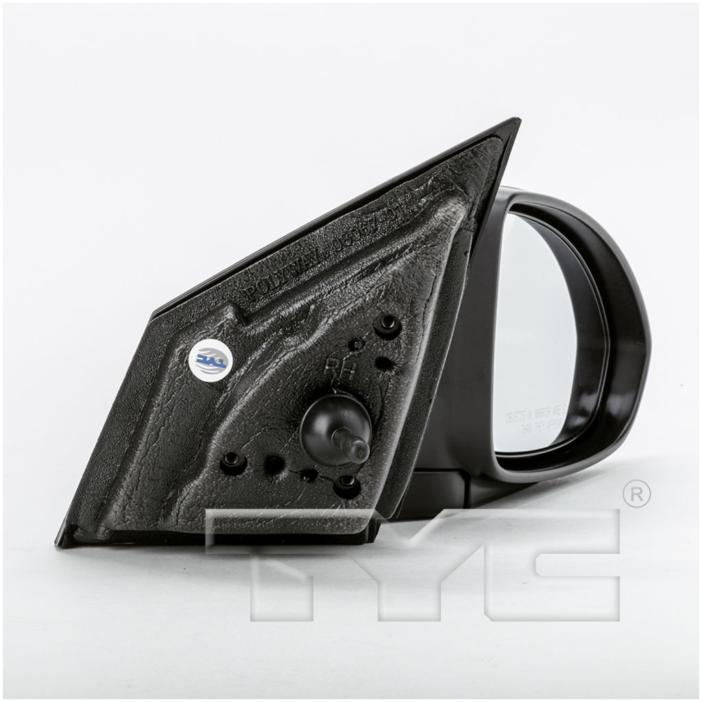 CHEVROLET CRUZE / CRUZE LIMITED DOOR MIRROR RIGHT (Passenger Side) MANUAL REMOTE OEM#95186744 2011-2016 PL#GM1321419