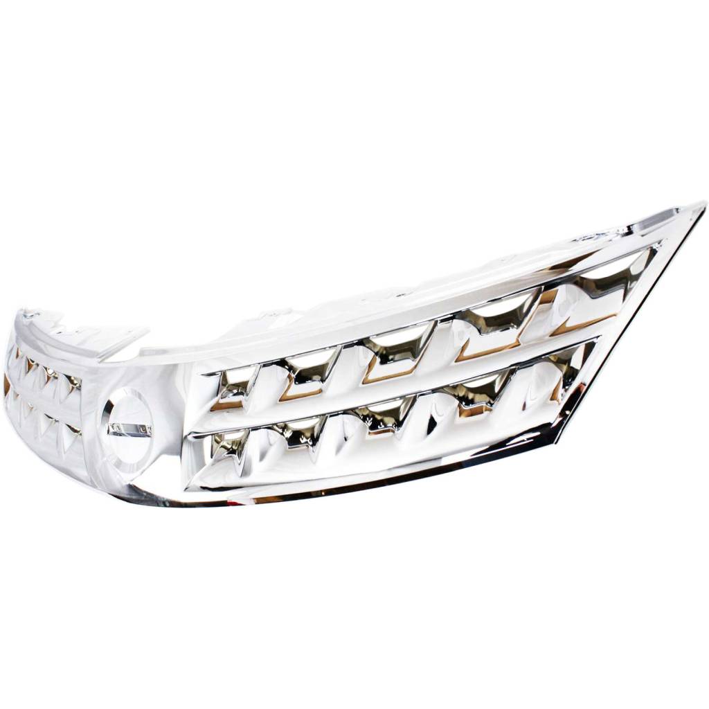 NISSAN(DATSUN) MURANO GRILLE CHROME OEM#62310CC20B 2006-2007 PL#NI1200223