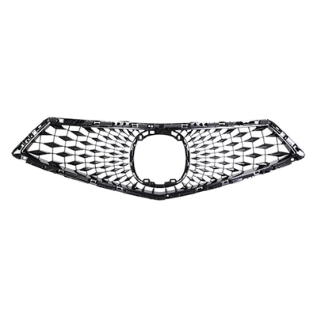 ACURA RDX GRILLE PTD-BLACK (WO/FOG)(WO/CAMERA) **CAPA** OEM#71121TJBA20 2022-2024 PL#AC1200136C