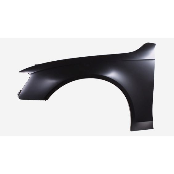 AUDI S4 SEDAN FENDER LEFT (Driver Side) (WO/SIDE HOLE) OEM#8K0821105A 2010-2012 PL#AU1240121