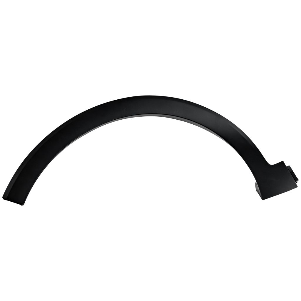KIA SORENTO FENDER WHEEL OPENING MLDG ASSY LEFT (Driver Side) TXT-BLACK OEM#87711C6000 2016-2020 PL#KI1290104