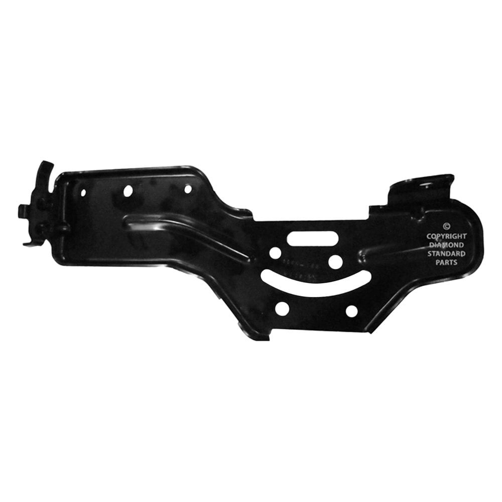 NISSAN TITAN FRONT BUMPER STAY RIGHT (Passenger Side) (INNER BKT)(LE/SE/PRO-4X/SL/SV MDL)(STEEL BMP TYPE) **CAPA** OEM#62214ZR00A 2008-2015 PL#NI1067139C