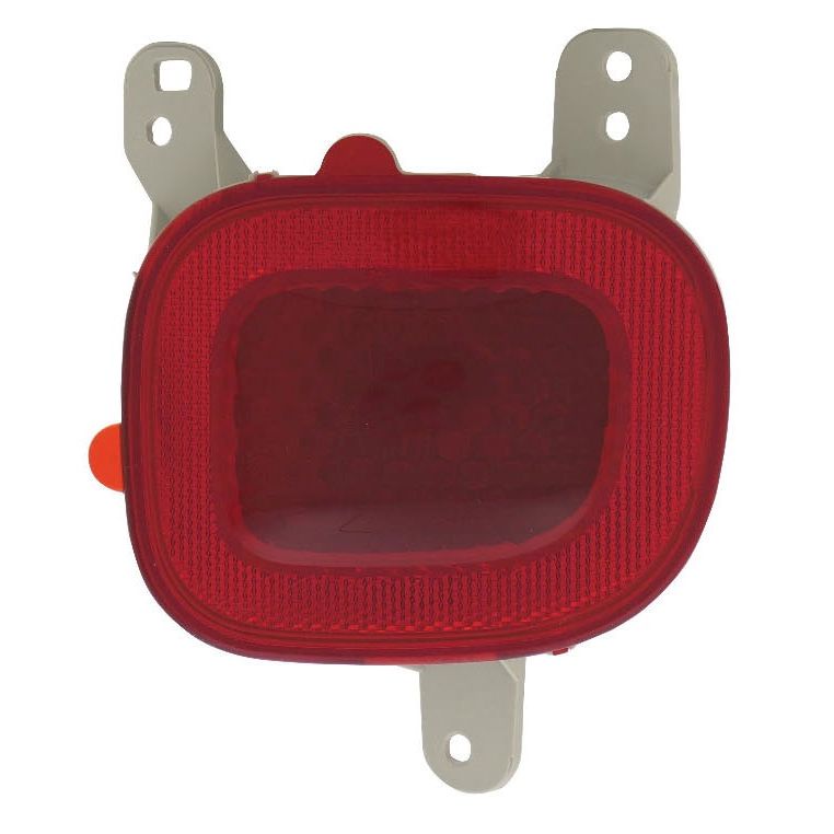 JEEPVEHICLE RENEGADE REAR BUMPER REFLECTOR RIGHT (Passenger Side) OEM#68489469AA 2019-2023 PL#CH2831101