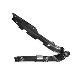 JEEP LIBERTY HOOD HINGE RIGHT (Passenger Side) OEM#55360896AH 2008-2012 PL#CH1236127