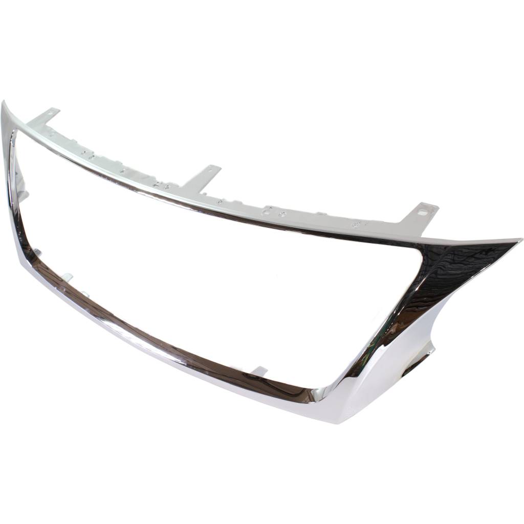 LEXUS GS 300/350/430/460 GRILLE MLDG CHROME OEM#5271130250 2008-2011 PL#LX1210102