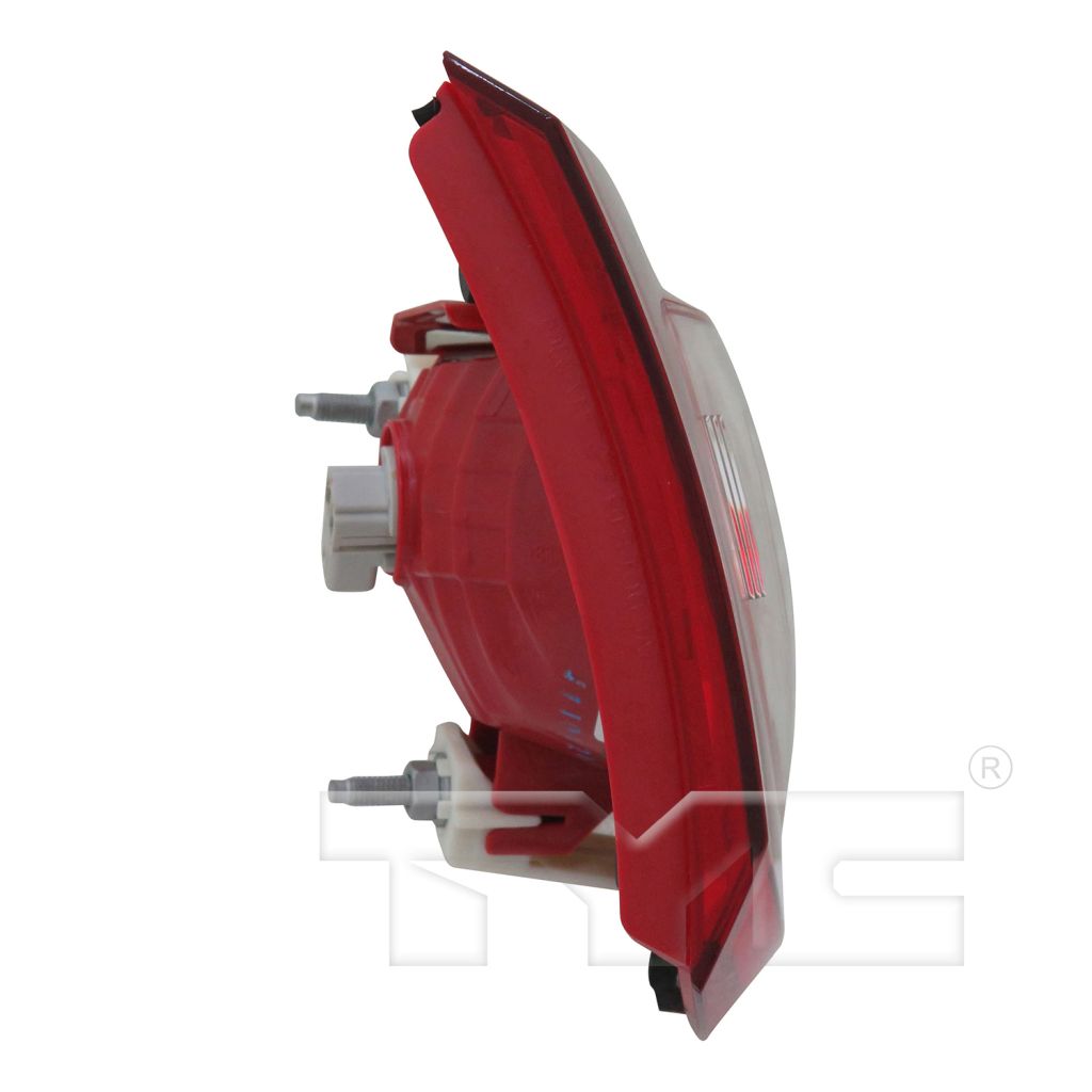 GM TRUCKS & VANS TRAVERSE TAIL LAMP ASSY LEFT (Driver Side) ( INNER)**CAPA** OEM#25952322 2009-2012 PL#GM2882111C