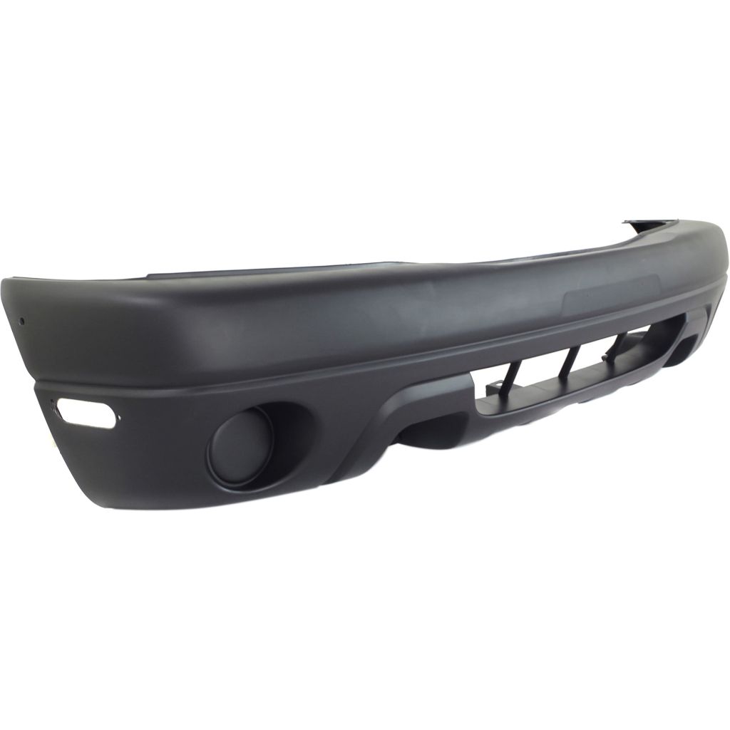SUZUKI XL-7 FRONT BUMPER COVER BLACK (W/O FOG) OEM#71700658225PK 2001-2003 PL#SZ1000116
