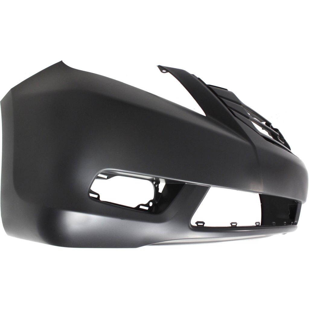 HONDA ODYSSEY FRONT BUMPER COVER PRIMED (WO/SENSOR)**CAPA** OEM#04711SHJA91ZZ 2008-2010 PL#HO1000257C
