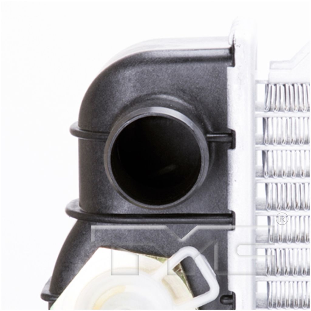 GM TRUCKS & VANS CHEVY/GMC/VAN(Express/Savana) RADIATOR 4.3/V6 5.7/V8 W/EOC (1-1/4" CORE) OEM#15762434 1996-2002 PL#GM3010304