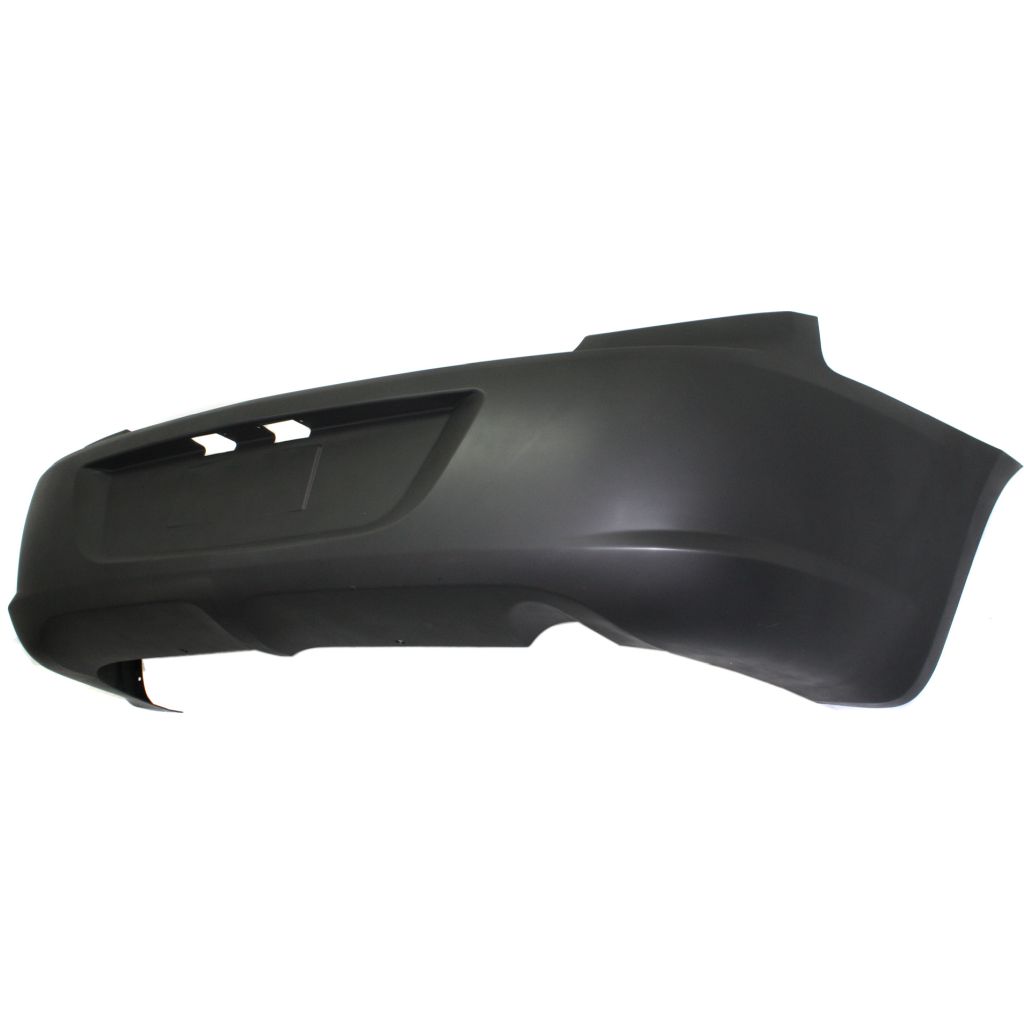 CHRYSLER SEBRING/SEDAN REAR BUMPER COVER PRIMED (SINGLE EXH) OEM#68004596AD 2007-2010 PL#CH1100892