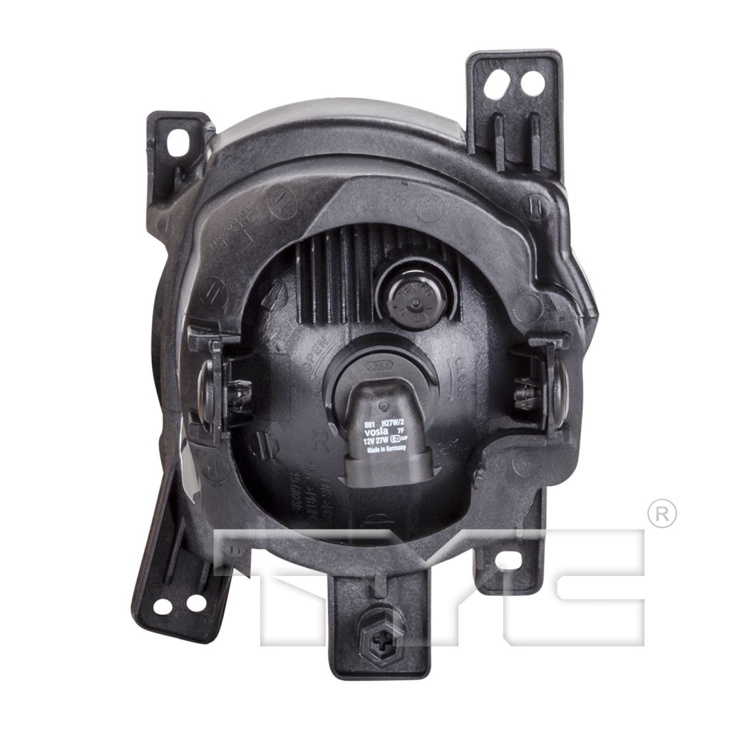 HYUNDAI SANTA FE FOG LAMP ASSEMBLY RIGHT (Passenger Side) **CAPA** OEM#922022B500 2010-2012 PL#HY2593137C