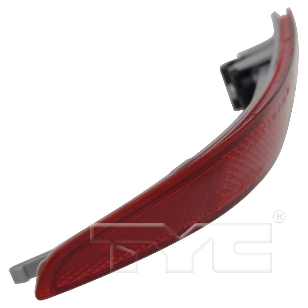 INFINITI QX60 HYBRID REAR BUMPER REFLECTOR LEFT (Driver Side) OEM#265658990D 2016-2017 PL#IN1184101