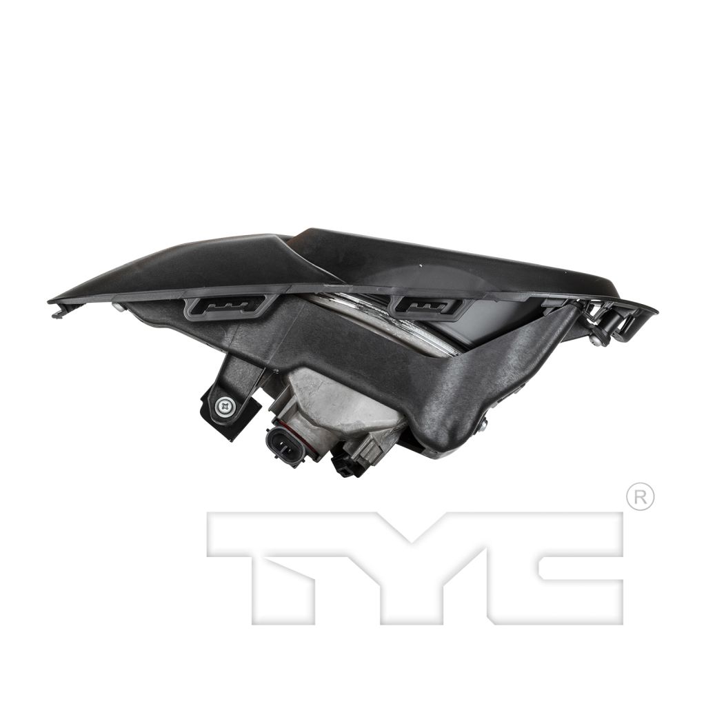 HONDA FIT FOG LAMP ASSY RIGHT (Passenger Side) **CAPA** OEM#33902TK6A51 2012-2014 PL#HO2593130C