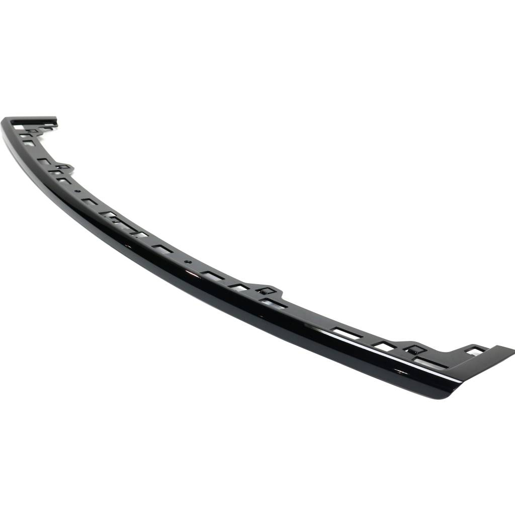 JEEP GRAND CHEROKEE REAR BUMPER STEP PAD TRIM MOLDING GLOSS BLACK OEM#5XV41DX8AB 2014-2021 PL#CH1191121