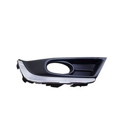 HONDA CRV FOG LAMP COVER RIGHT (Passenger Side) (TOURING)(W/CHROME MLDG)(W/FOG) OEM#71106TLAA01 2017-2019 PL#HO1039135