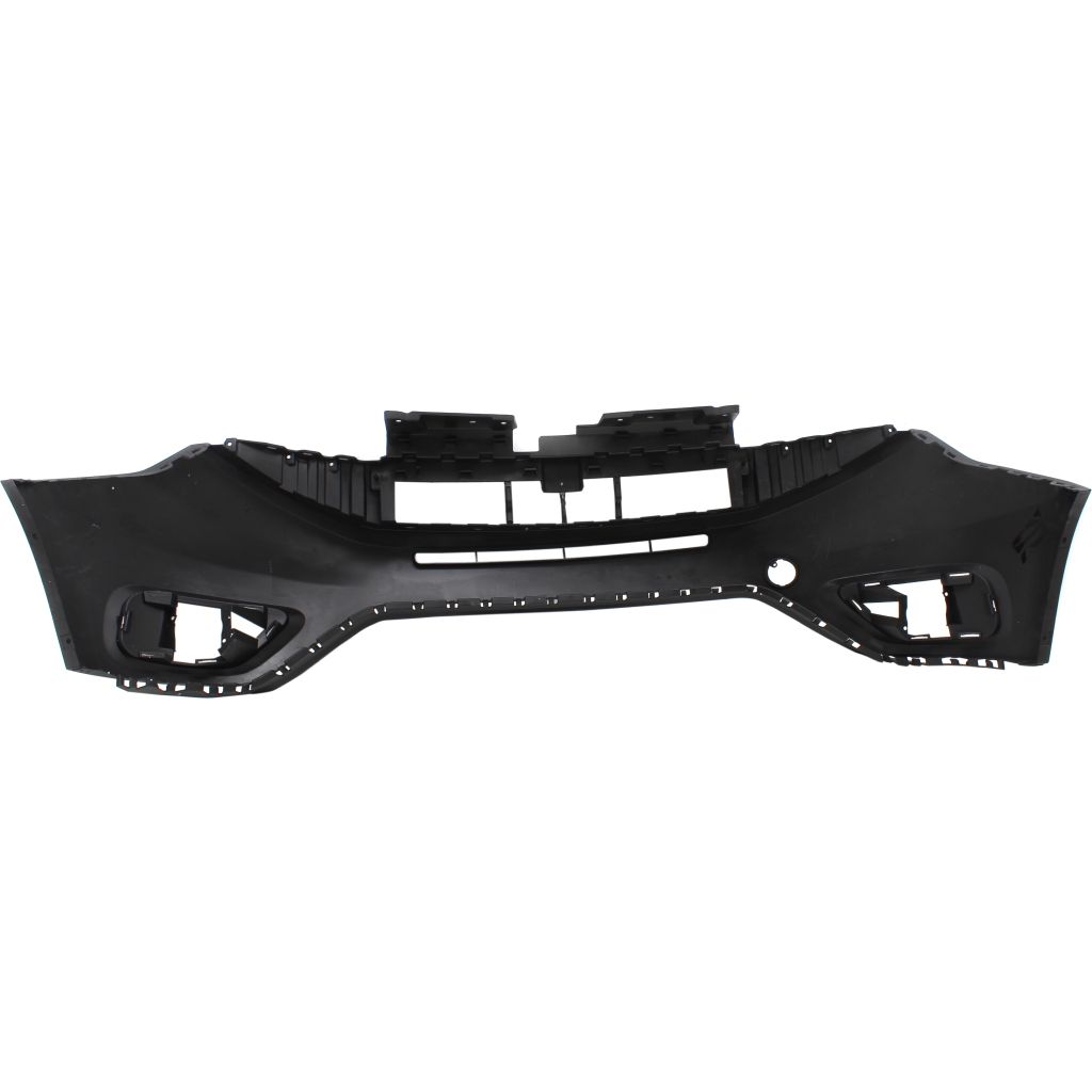 DODGE TRUCKS & VANS PROMASTER CITY FRONT BUMPER COVER PRIMED WO/TOW HOOK COVER (SLT)**CAPA** OEM#5YH04TZZAA 2015-2022 PL#CH1000A30C