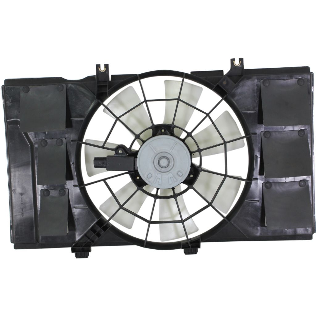 DODGE NEON/SX 2.0 RADIATOR FAN ASSY (SINGLE FAN) OEM#CH3115107 2000-2001 PL#CH3115107