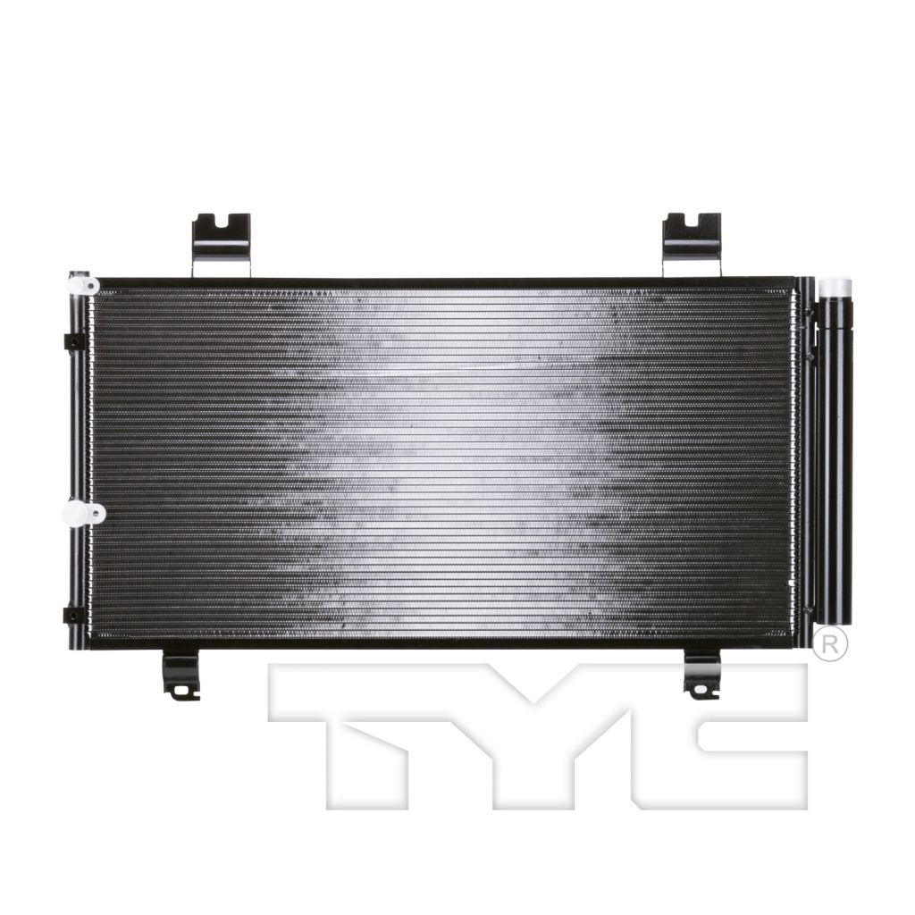 LEXUS IS 250C/350C (CONVERTIBLE) A/C CONDENSER W/R.D. OEM#8846053030 2010-2015 PL#LX3030119