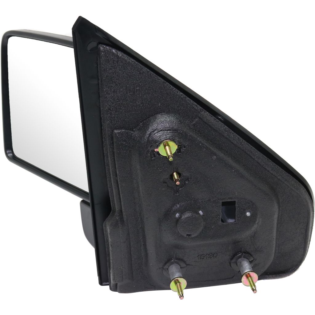 FORD TRUCKS & VANS FORD/PU (F150 EXC HERITAGE) DOOR MIRROR LEFT (Driver Side) MANUAL OEM#8L3Z17683DB 2004-2008 PL#FO1320244