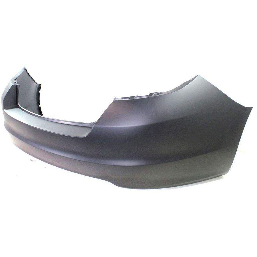 MAZDA MAZDA6 REAR BUMPER COVER PRIMED 2.5L OEM#GSYL50221BBB 2009-2013 PL#MA1100195