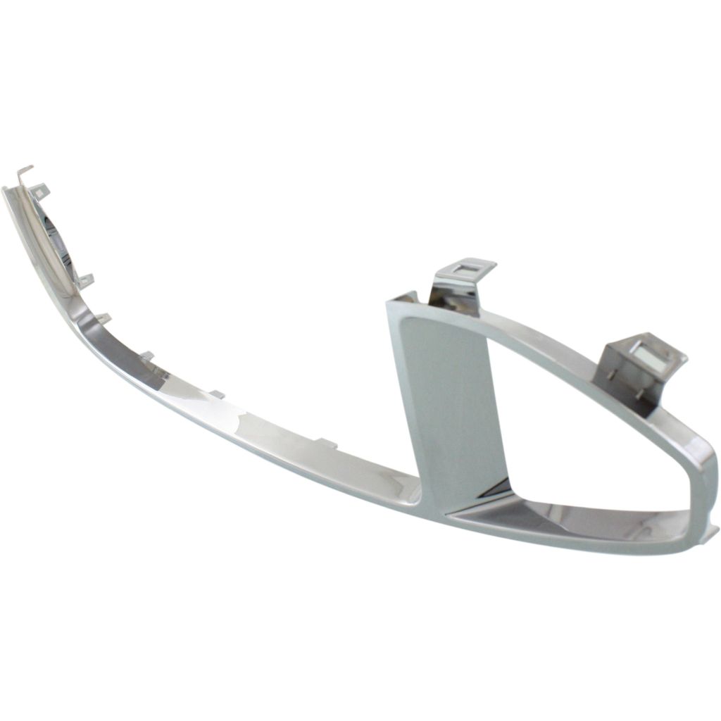 FORD FUSION FRONT BUMPER GRILLE MLDG CHROME (SPORT MDL) OEM#AE5Z17K945AA 2010 PL#FO1036130