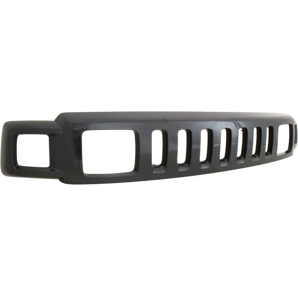 HUMMER HUMMER H3T GRILLE ASSEMBLY PTD OEM#15834195 2009-2010 PL#HU1200100