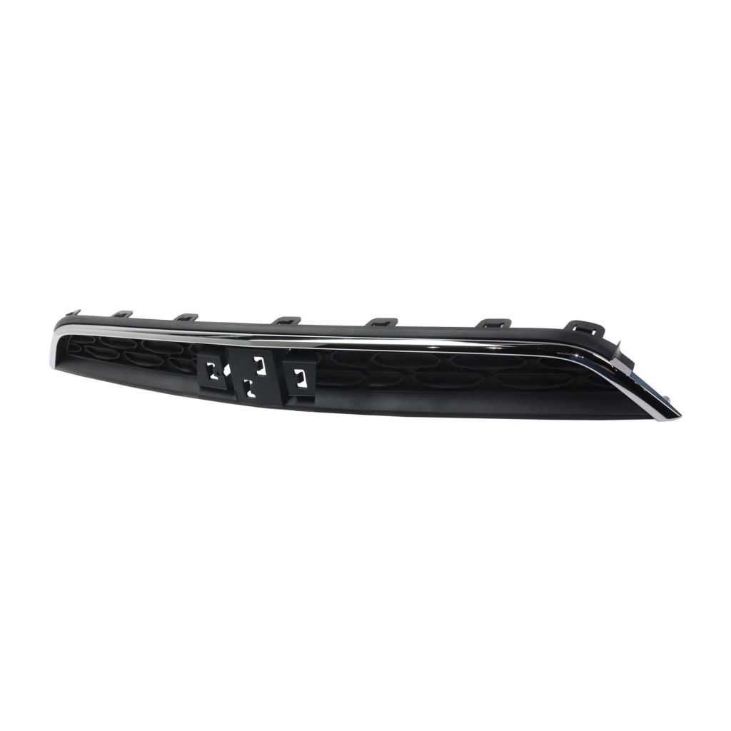 CHEVROLET SPARK GRILLE UPPER W/CHR TRIM (1LT/2LT) OEM#42397434 2016-2018 PL#GM1200735