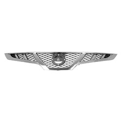 NISSAN(DATSUN) MURANO CONV GRILLE ASSEMBLY CHR/PRM**CAPA** OEM#623101SZ0B 2011-2014 PL#NI1200270C