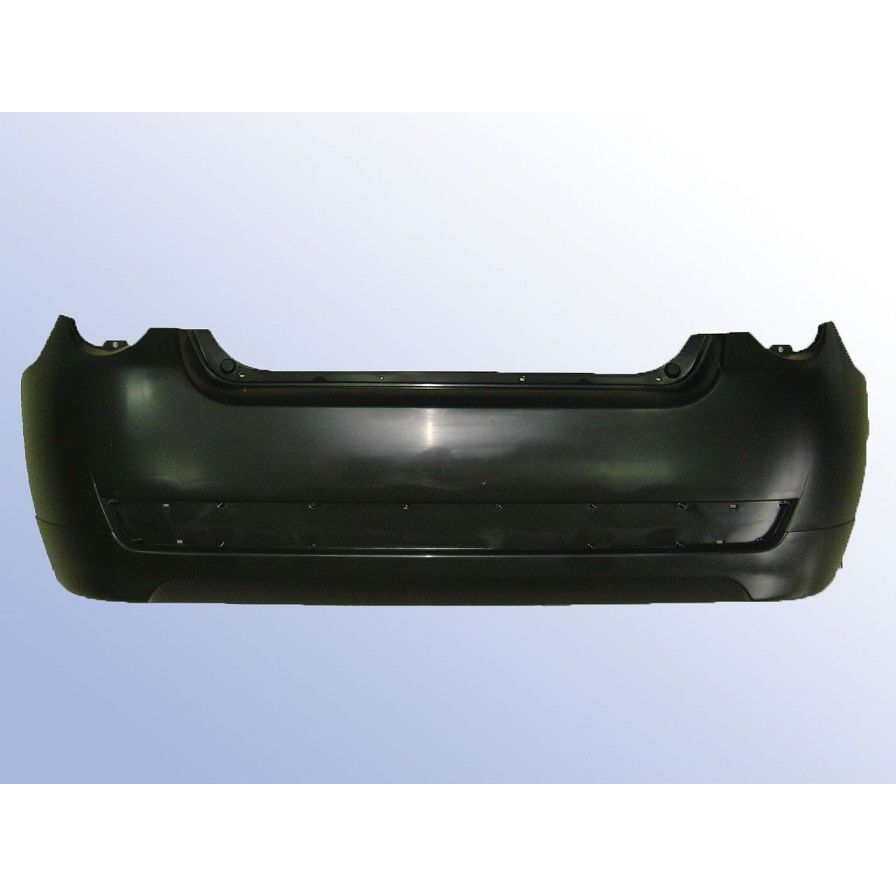 CHEVROLET AVEO 5 (HATCHBACK) REAR BUMPER COVER PRIMED OEM#96808268 2009-2011 PL#GM1100844