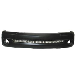 TOYOTA TUNDRA FRONT BUMPER COVER PRIMED (BASE)(Exc Double Cab)**CAPA** OEM#521190C050 2003-2006 PL#TO1000254C