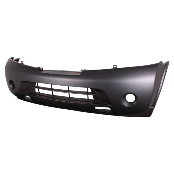 NISSAN ARMADA FRONT BUMPER COVER PRIMED (W/O SENSOR) OEM#62022ZQ00A 2008-2015 PL#NI1000252