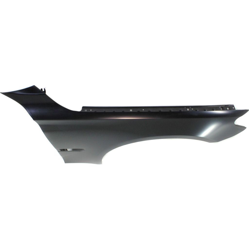 BMW BMW 7 SERIES HYBRID ( 750 HYBRID) FENDER RIGHT (Passenger Side) (STEEL) OEM#41007261462-PFM 2011-2015 PL#BM1241153