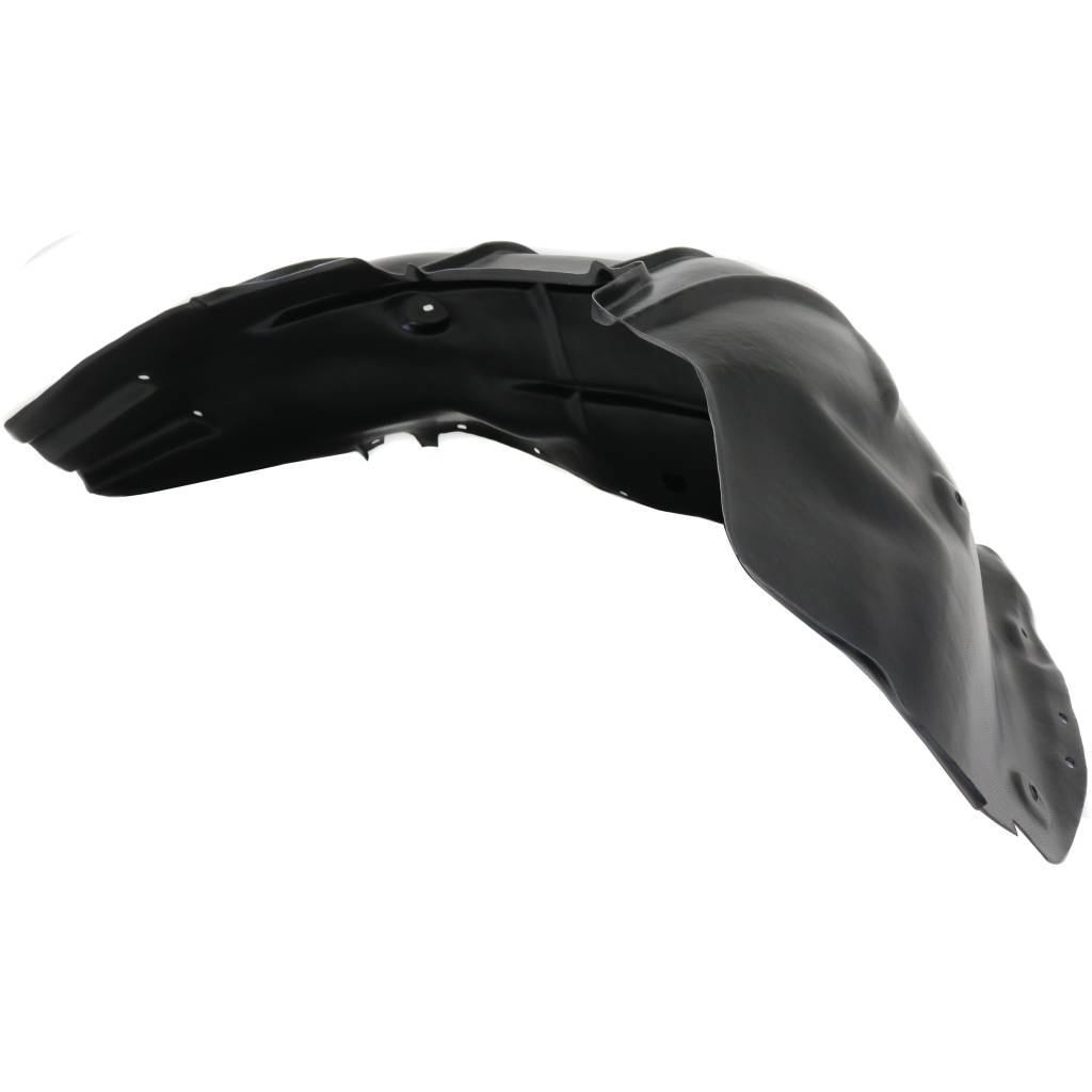 GM TRUCKS & VANS SILVERADO/PU 2500/3500 (CHEVY) FENDER LINER RIGHT (Passenger Side) OEM#22763676 2015-2019 PL#GM1249249