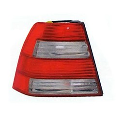 VOLKSWAGEN JETTA (GEN 4) TAIL LAMP LEFT (Driver Side) (SEDAN)(GL/GLS) OEM#1JM945111 2004-2005 PL#VW2800120