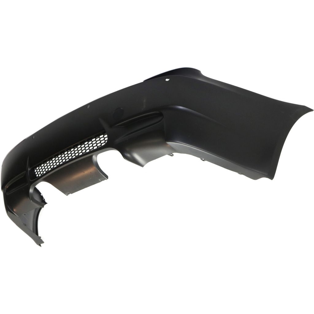 BMW BMW 3 (COUPE) REAR BUMPER COVER PRIMED (4.0L)(W/SENSOR) OEM#51127907209 2008-2013 PL#BM1100191
