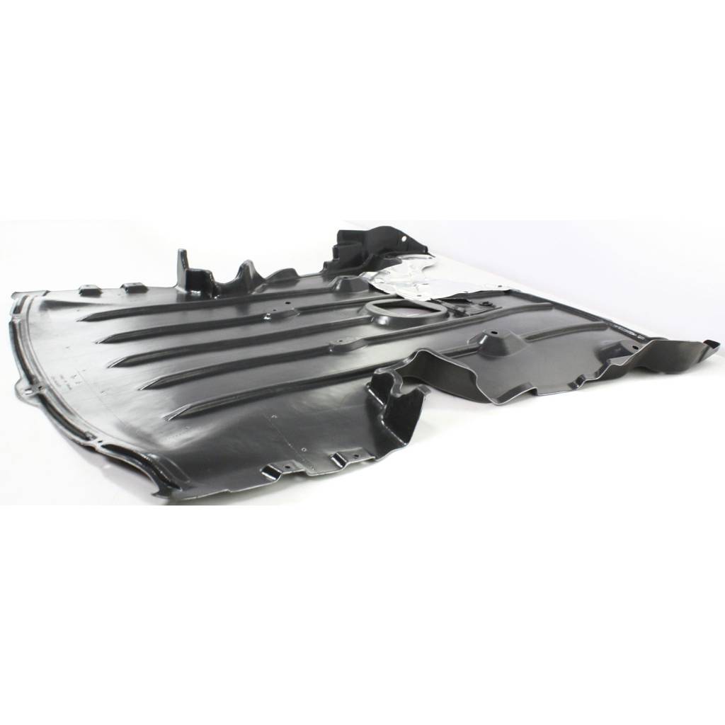 BMW BMW 1 2DOORS/COUPE/CONVERTIBLE FRONT SPLASH SHIELD ASSY (ENG CVR)(CP)(128i) OEM#51752996364 2008-2013 PL#BM1228138