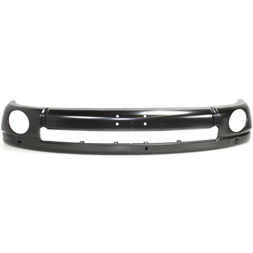 DODGE TRUCKS & VANS DODGE/PU ( R1500)(EXC Mega Cab 06-08) FRONT BUMPER REINFORCEMENT (W/ Plastic BUMPER Type) OEM#55077960AC 2002-2008 PL#CH1006185