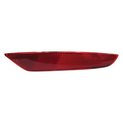 VOLKSWAGEN GOLF (2/4 DR) (LH Exhaust) REAR BUMPER REFLECTOR RIGHT (Passenger Side) (FROM 11-2-09) OEM#5K0945106G 2010-2014 PL#VW1185109