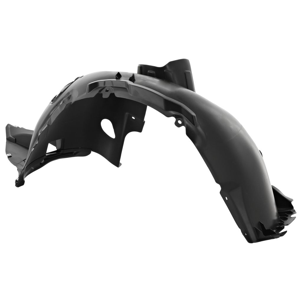 VOLKSWAGEN GLI FENDER LINER LEFT (Driver Side) **CAPA** OEM#17A805911C 2019-2024 PL#VW1248140C