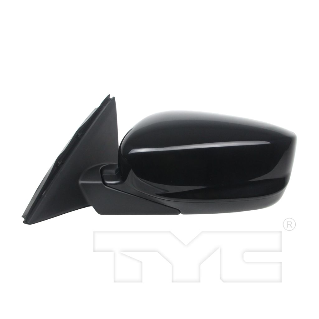 HONDA ACCORD SEDAN DOOR MIRROR LEFT (Driver Side) POWER/ NOT HEATED OEM#76258TA5A01 2008-2012 PL#HO1320230