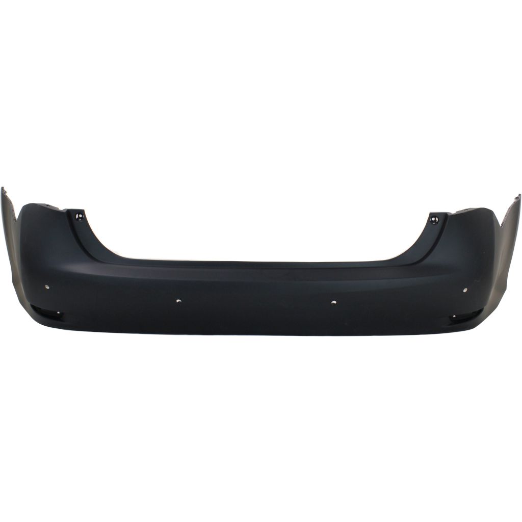 LEXUS GS 350/200t REAR BUMPER COVER PRIMED (W/ SENSOR) OEM#5215930964 2014-2015 PL#LX1100179